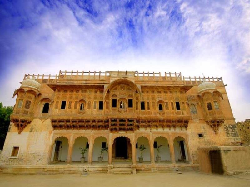 Sathin Garh Heritage Homestay Jodhpur  Eksteriør bilde